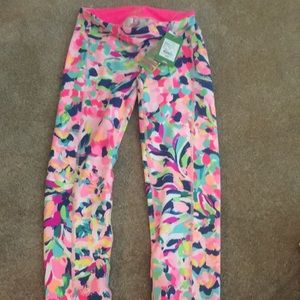 Lilly Pulitzer luxletic midi
